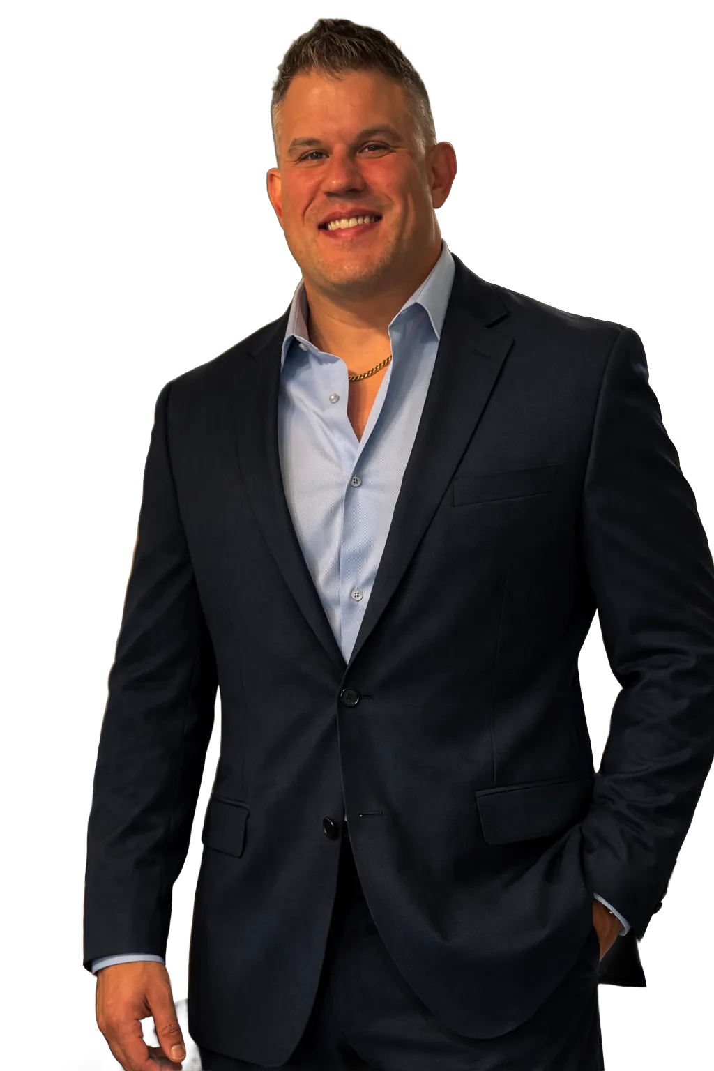 Portrait of Jeff Vale